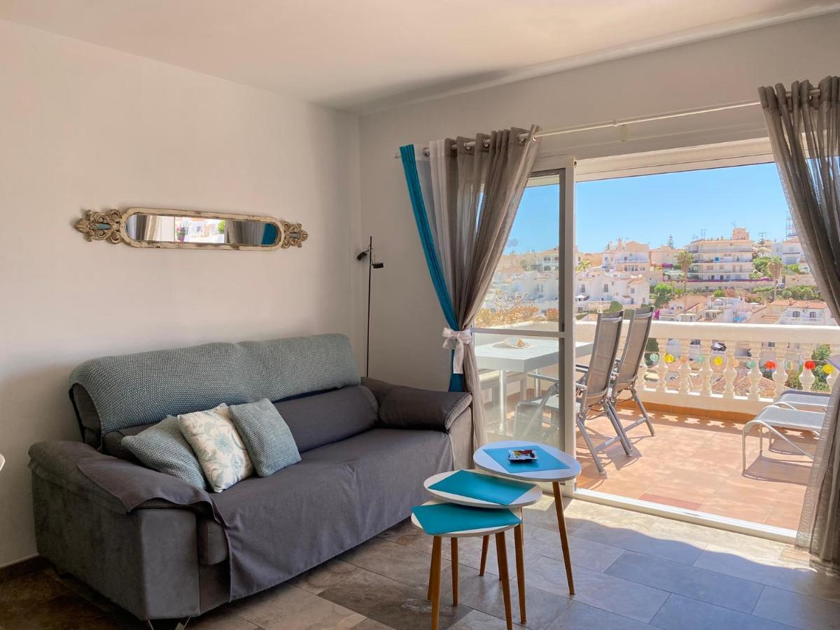 Litoral Burriana Apartments Casasol Nerja Dış mekan fotoğraf