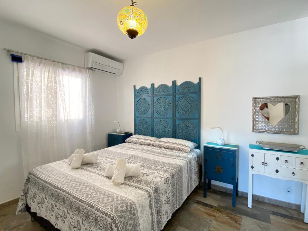 Litoral Burriana Apartments Casasol Nerja Dış mekan fotoğraf