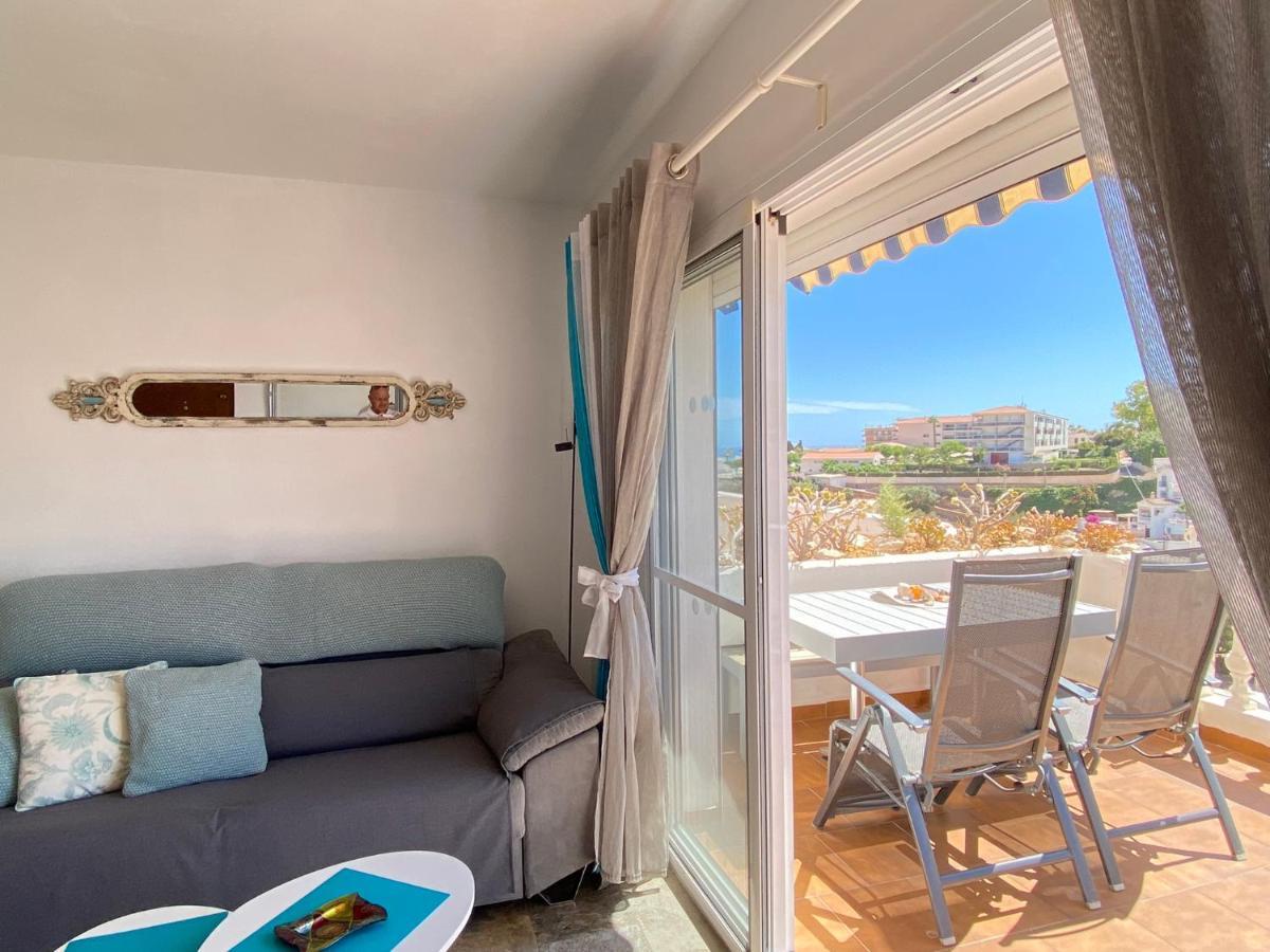 Litoral Burriana Apartments Casasol Nerja Dış mekan fotoğraf