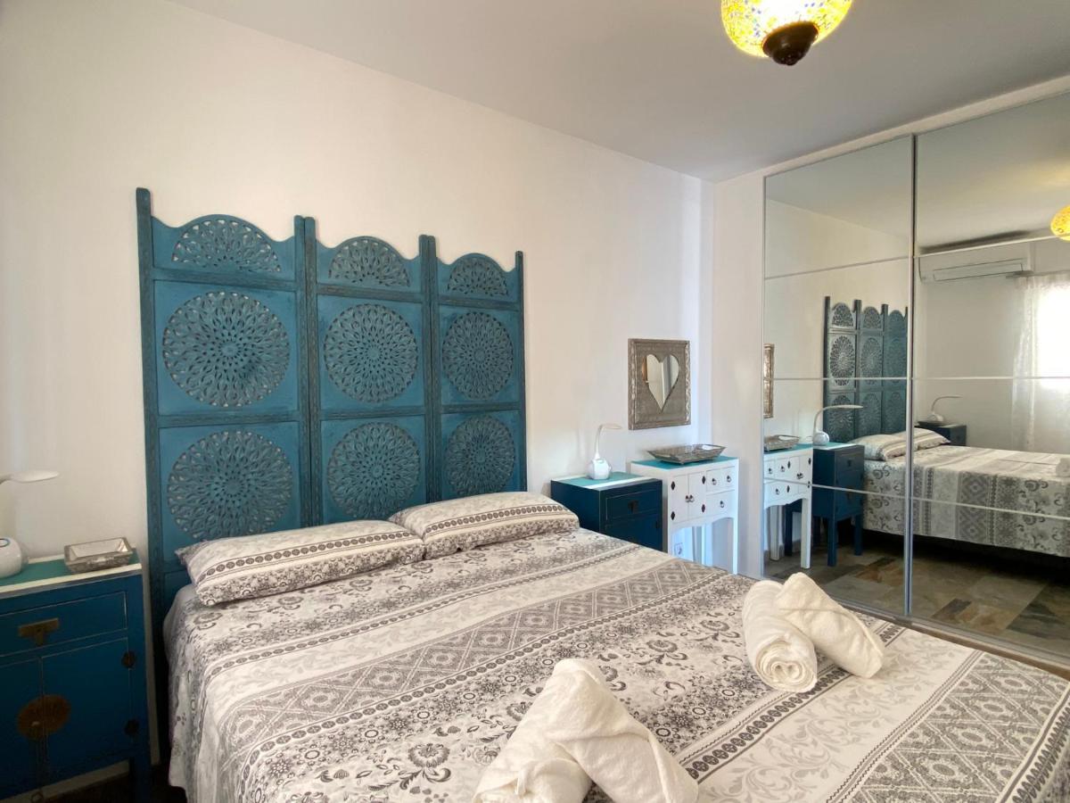 Litoral Burriana Apartments Casasol Nerja Dış mekan fotoğraf