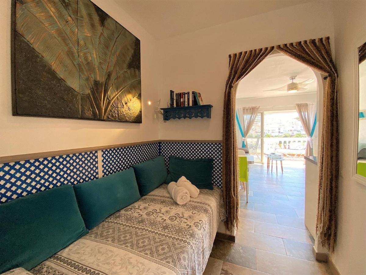 Litoral Burriana Apartments Casasol Nerja Dış mekan fotoğraf