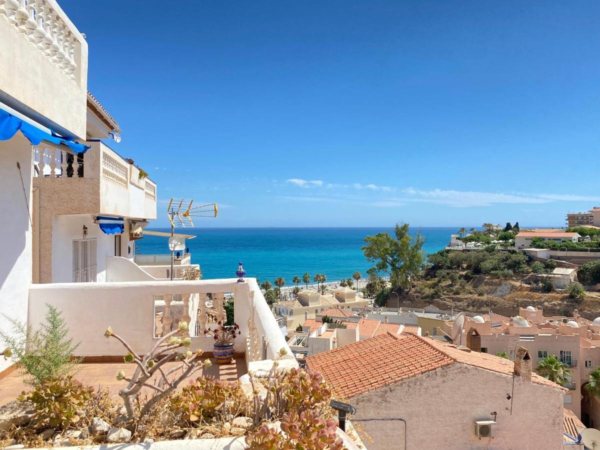 Litoral Burriana Apartments Casasol Nerja Dış mekan fotoğraf