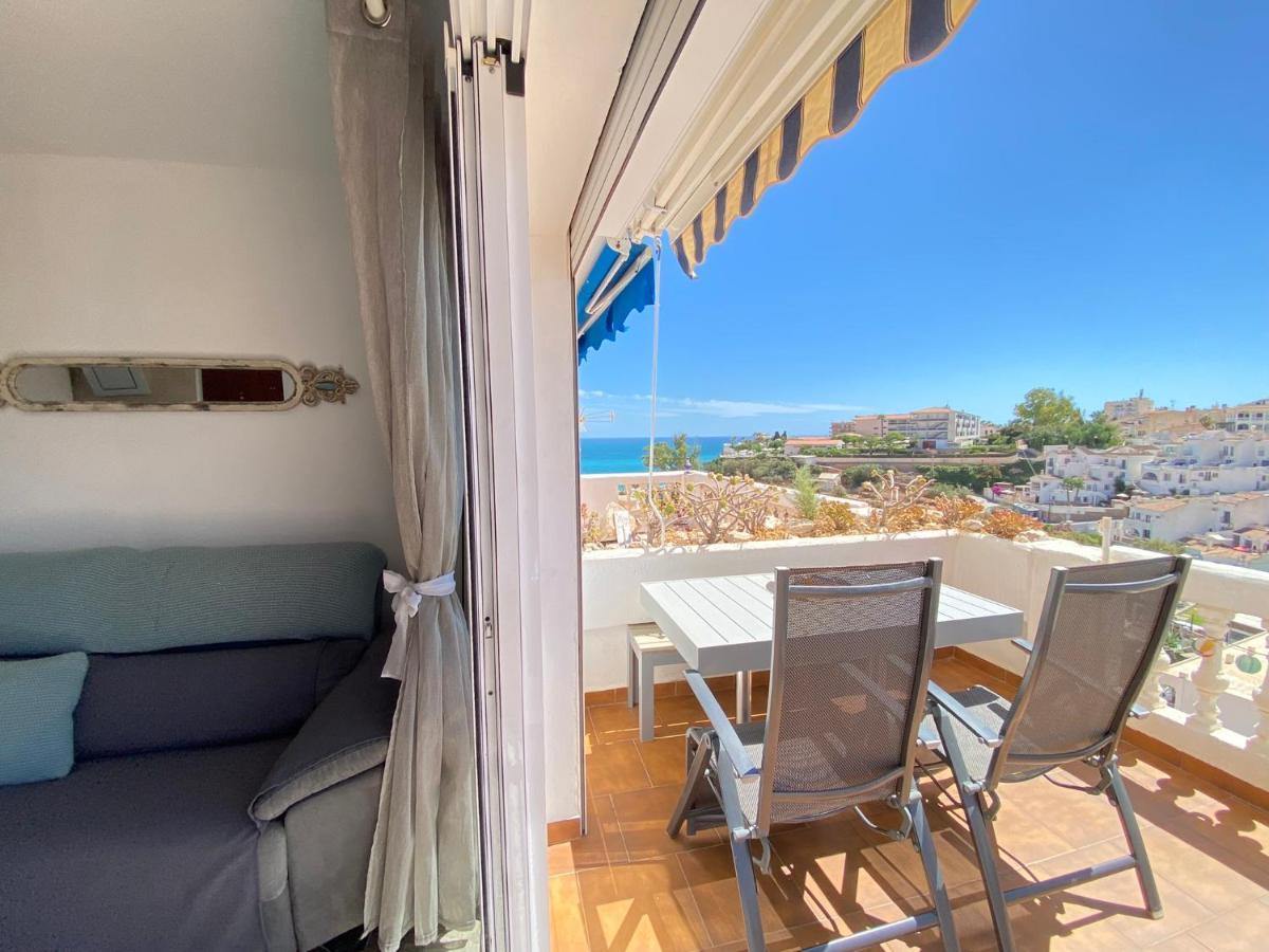 Litoral Burriana Apartments Casasol Nerja Dış mekan fotoğraf